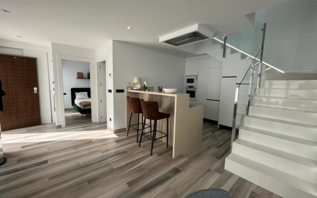 Resale - Villa - Torrevieja - Los Balcones - Los Altos del Edén