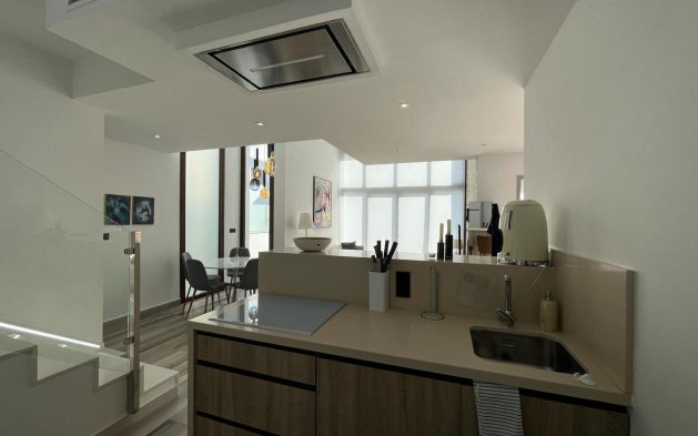 Resale - Villa - Torrevieja - Los Balcones - Los Altos del Edén