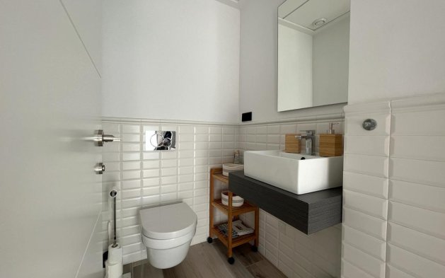 Resale - Villa - Torrevieja - Los Balcones - Los Altos del Edén