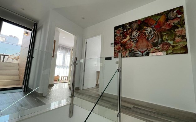 Resale - Villa - Torrevieja - Los Balcones - Los Altos del Edén