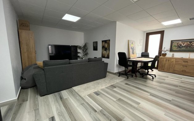 Resale - Villa - Torrevieja - Los Balcones - Los Altos del Edén