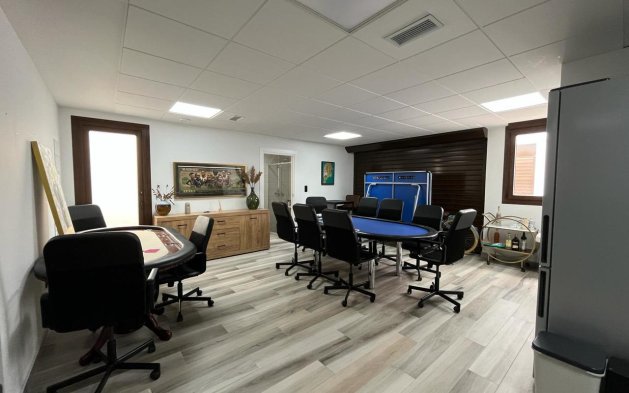 Resale - Villa - Torrevieja - Los Balcones - Los Altos del Edén