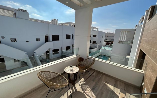 Resale - Villa - Torrevieja - Los Balcones - Los Altos del Edén