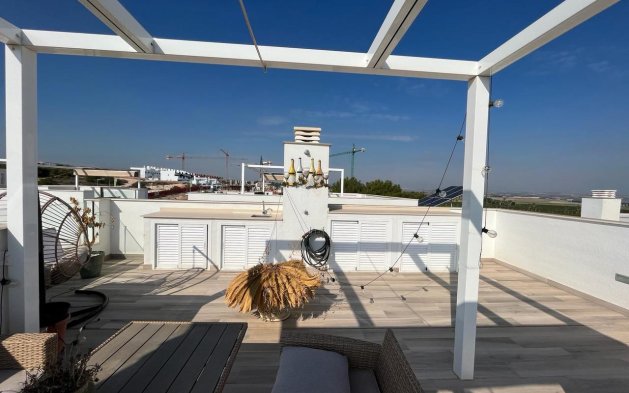Resale - Villa - Torrevieja - Los Balcones - Los Altos del Edén