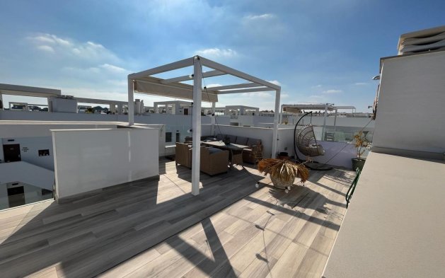 Resale - Villa - Torrevieja - Los Balcones - Los Altos del Edén