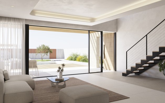 Obra nueva - Villa - Finestrat