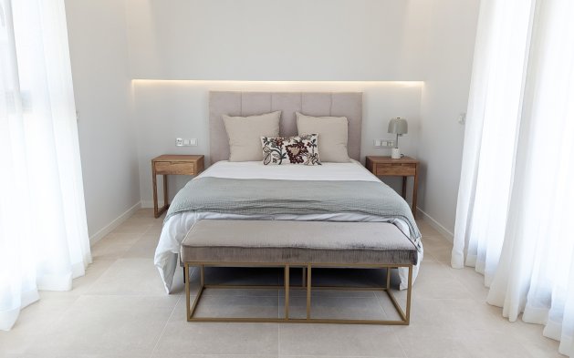 New Build - Apartment / flat - Denia - Dénia