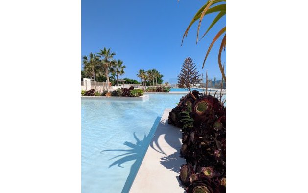 New Build - Apartment / flat - Denia - Dénia