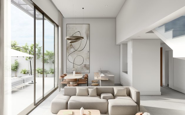 New Build - Villa - Pulpí