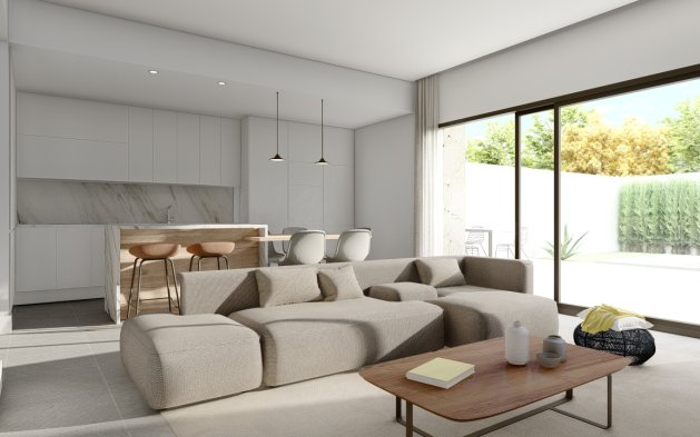 New Build - Villa - Pulpí