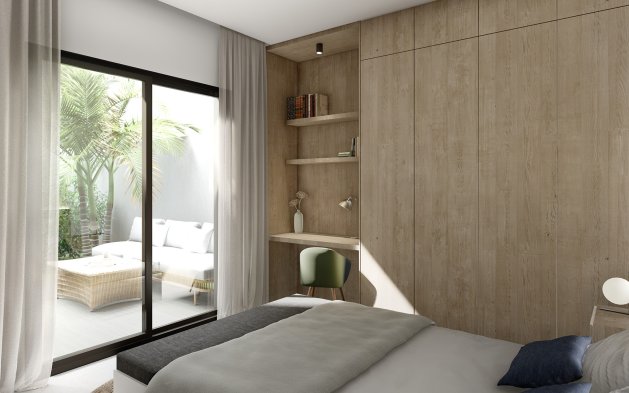 New Build - Villa - Pulpí