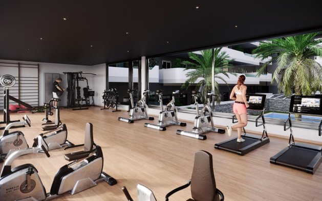 New Build - Penthouse - Santa Pola