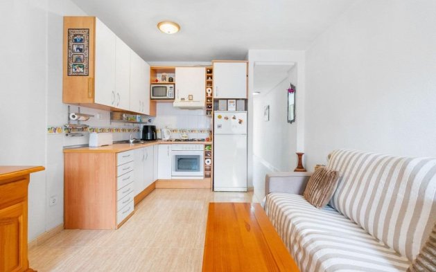 Resale - Apartment / flat - Orihuela Costa - Aguamarina