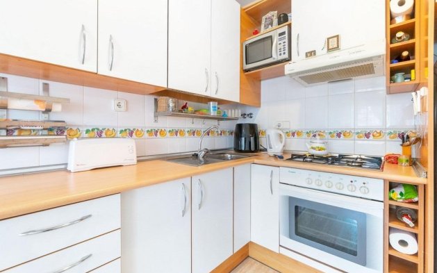 Resale - Apartment / flat - Orihuela Costa - Aguamarina