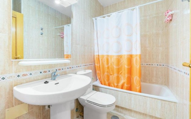 Resale - Apartment / flat - Orihuela Costa - Aguamarina