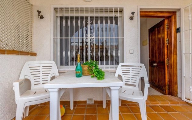 Resale - Apartment / flat - Orihuela Costa - Aguamarina