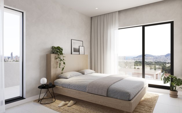 Obra nueva - Villa - Finestrat