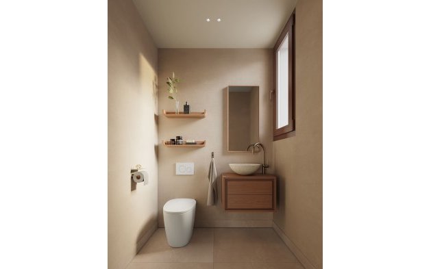 New Build - Villa - La Finca Golf