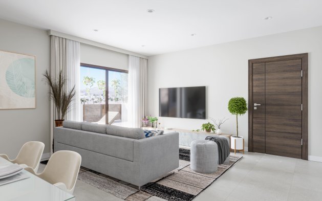 New Build - Duplex - Mazarrón