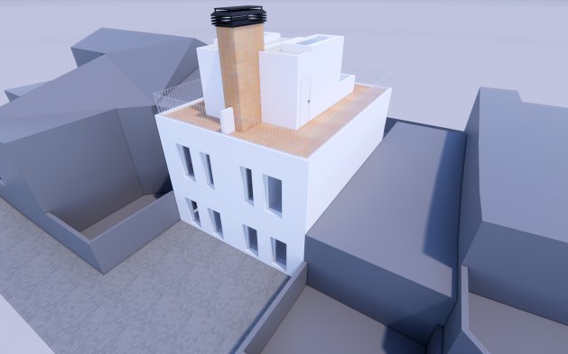 New Build - Duplex - Cartagena