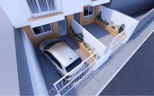 New Build - Duplex - Cartagena