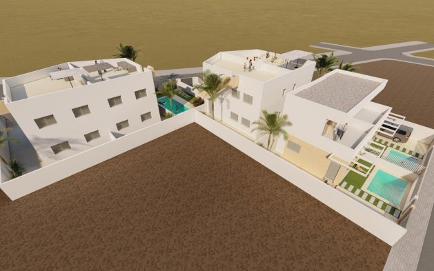 New Build - Duplex - Mazarrón