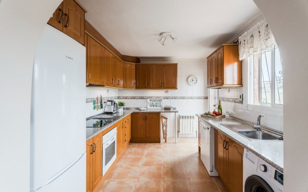 Resale - Villa - Santa Pola - Monte y Mar