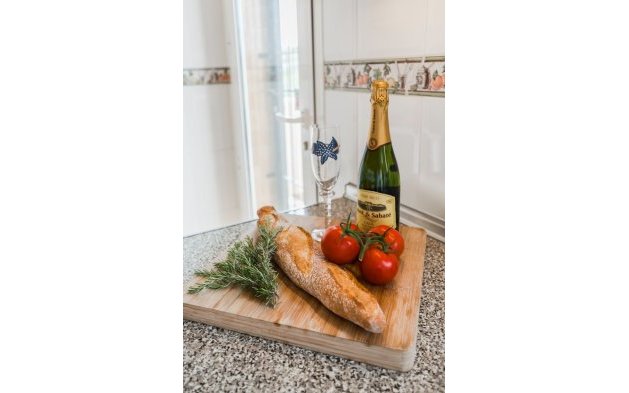 Resale - Villa - Santa Pola - Monte y Mar