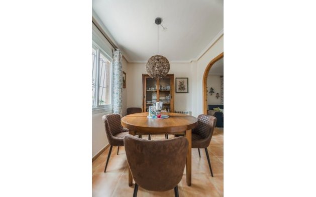 Resale - Villa - Santa Pola - Monte y Mar