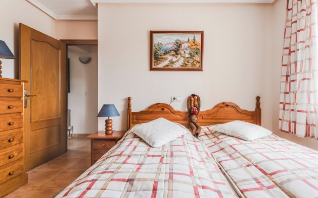 Resale - Villa - Santa Pola - Monte y Mar