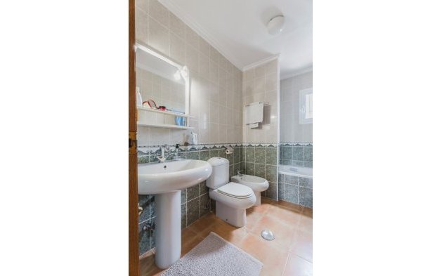 Resale - Villa - Santa Pola - Monte y Mar