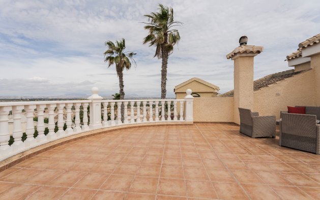 Resale - Villa - Santa Pola - Monte y Mar