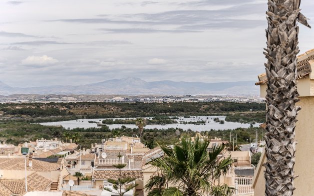 Resale - Villa - Santa Pola - Monte y Mar