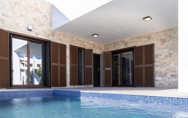 New Build - Villa - San Juan de los Terreros