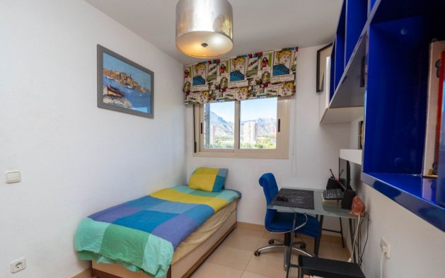 Återförsäljning - Lägenhet / lägenhet - Benidorm