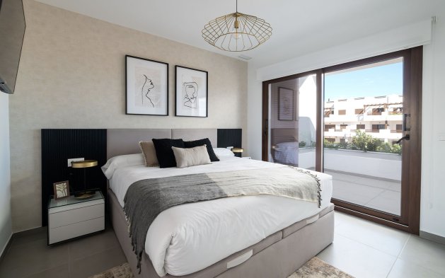 New Build - Villa - San Juan de los Terreros