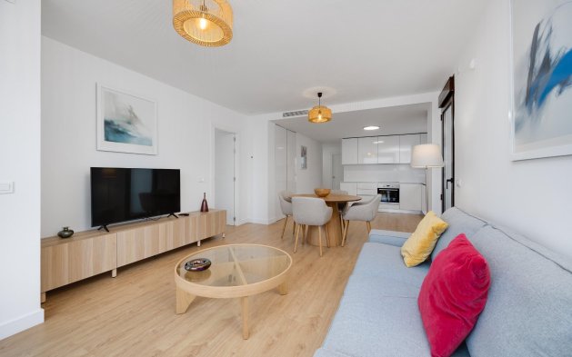 Resale - Penthouse - Orihuela Costa - PAU 8