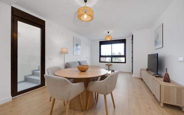 Resale - Penthouse - Orihuela Costa - PAU 8