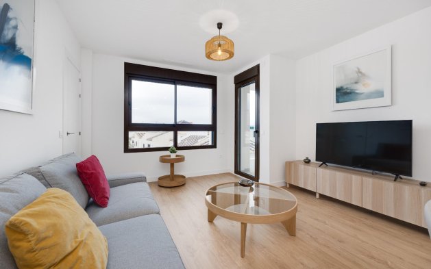 Resale - Penthouse - Orihuela Costa - PAU 8