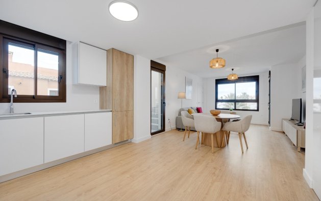 Resale - Penthouse - Orihuela Costa - PAU 8