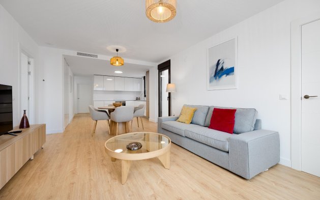 Resale - Penthouse - Orihuela Costa - PAU 8