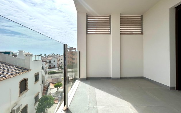 Resale - Penthouse - Orihuela Costa - PAU 8