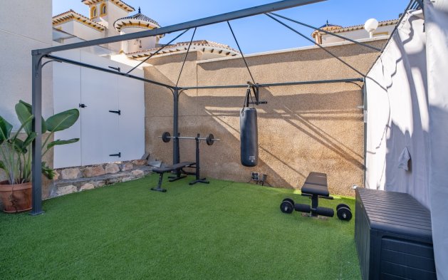 Resale - Townhouse - San Miguel de Salinas - Las Filipinas