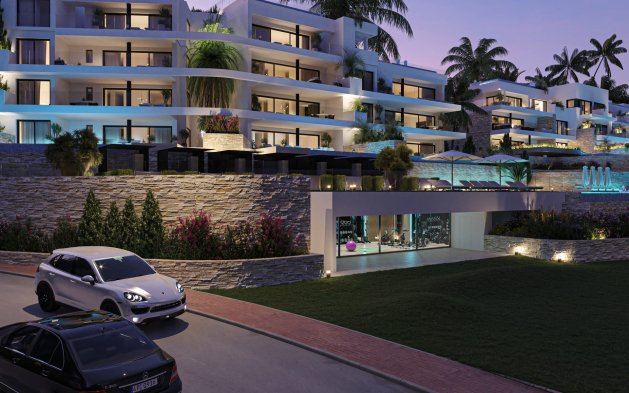 Obra nueva - Apartamento / piso - Orihuela Costa