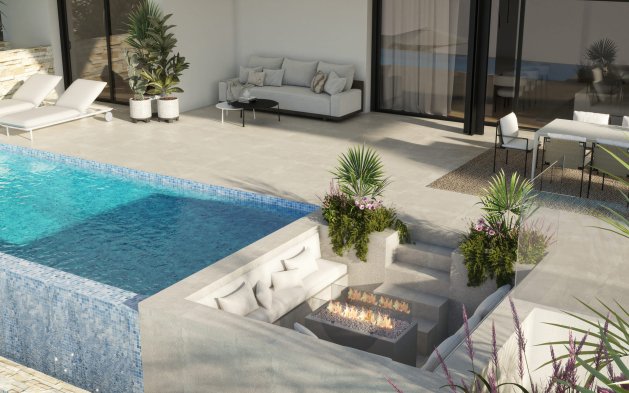 Obra nueva - Apartamento / piso - Orihuela Costa