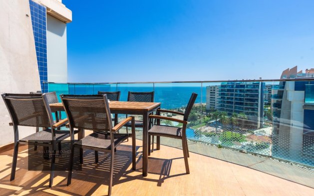 Odsprzedaż - Mieszkanie w bloku - Torrevieja