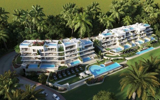 Obra nueva - Apartamento / piso - Orihuela Costa