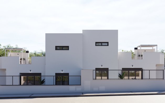 New Build - Duplex - Roldán