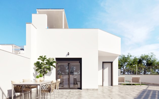 New Build - Duplex - Roldán