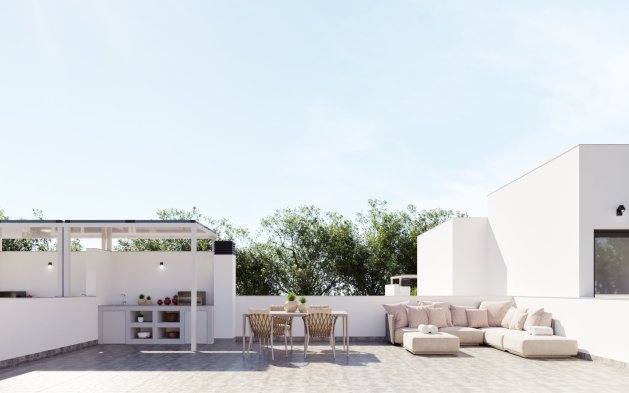 New Build - Duplex - Roldán